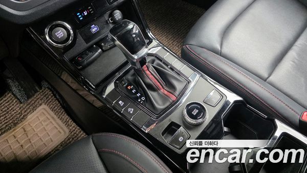 KGM Korando 2022, фото 9