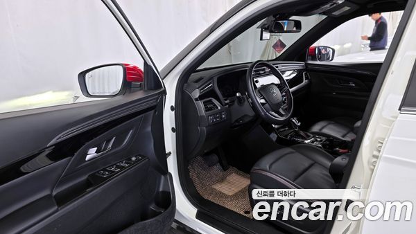 KGM Korando 2022, фото 10
