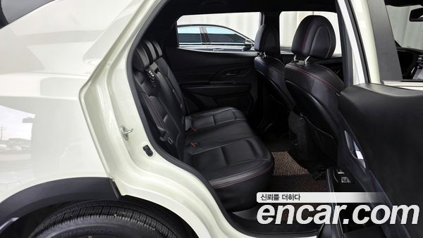 KGM Korando 2022, фото 12
