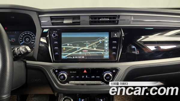 KGM Korando 2022, фото 14