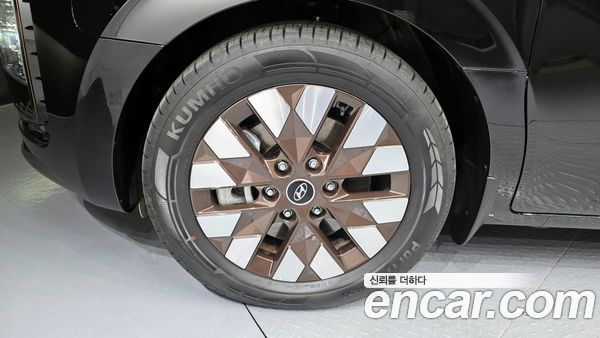 Hyundai Staria 2023, фото 5