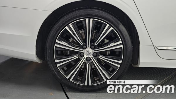 Volvo S90 2021, фото 5