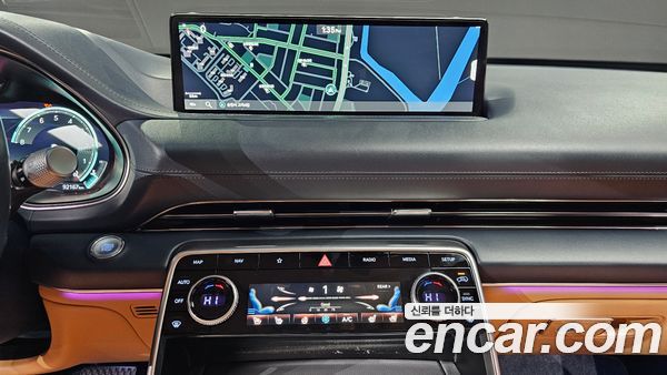 Genesis GV80 2022, фото 14
