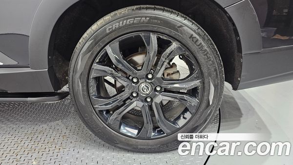 KGM Rexton 2021, фото 5