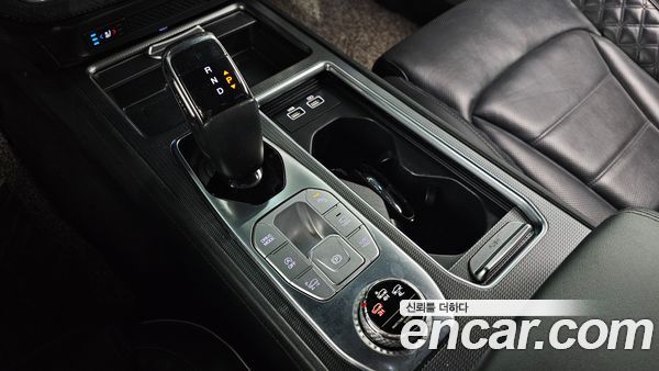 KGM Rexton 2021, фото 9