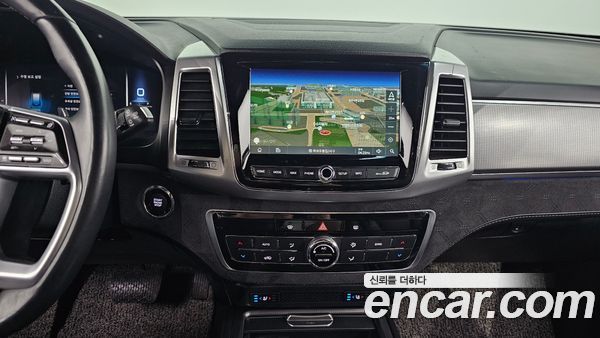KGM Rexton 2021, фото 14