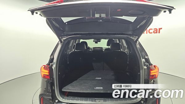 KGM Rexton 2021, фото 20