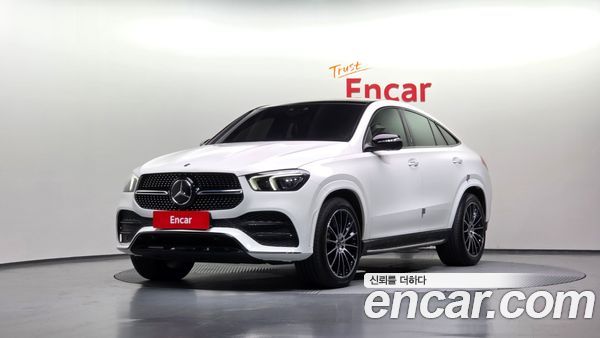 Mercedes-Benz GLE 2022