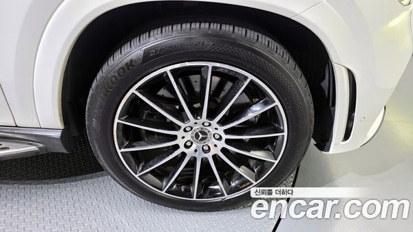 Mercedes-Benz GLE 2022, фото 5