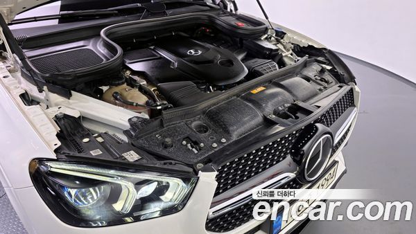 Mercedes-Benz GLE 2022, фото 6