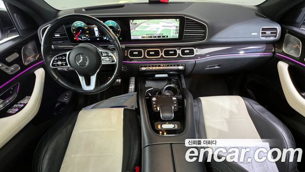 Mercedes-Benz GLE 2022, фото 7