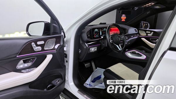 Mercedes-Benz GLE 2022, фото 10