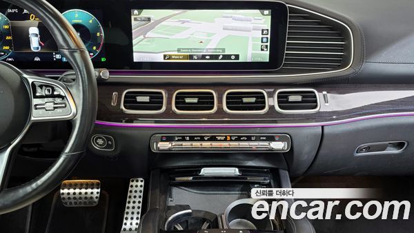 Mercedes-Benz GLE 2022, фото 14