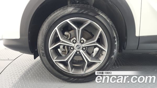 KGM Korando 2023, фото 5
