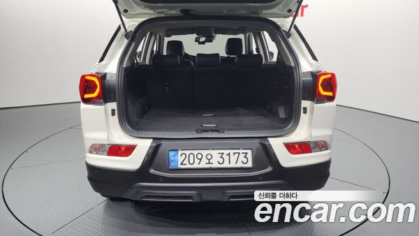 KGM Korando 2023, фото 20