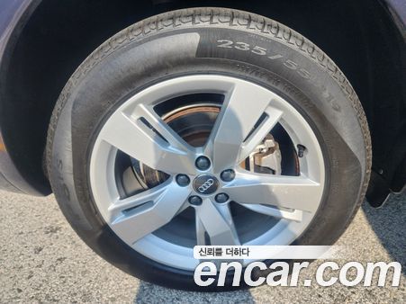 Audi Q5 2020, фото 5