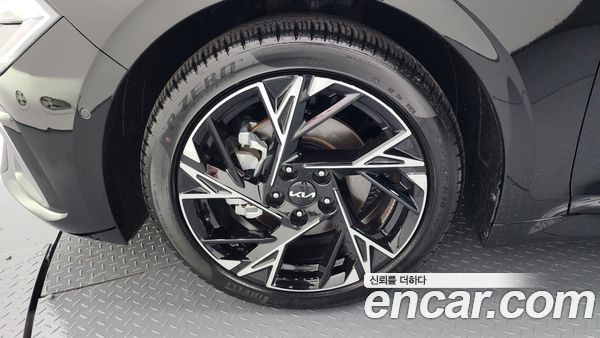 Kia K5 2024, фото 5