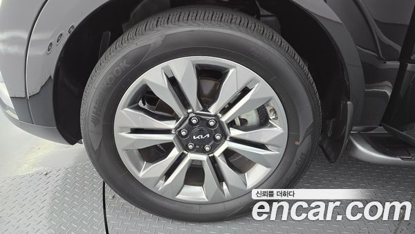 Kia Mohave 2022, фото 5