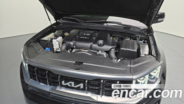 Kia Mohave 2022, фото 6