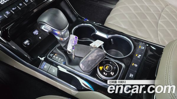 Kia Mohave 2022, фото 9