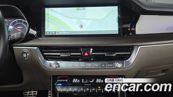 Kia Mohave 2022, фото 14