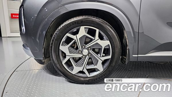 Hyundai Palisade 2021, фото 5