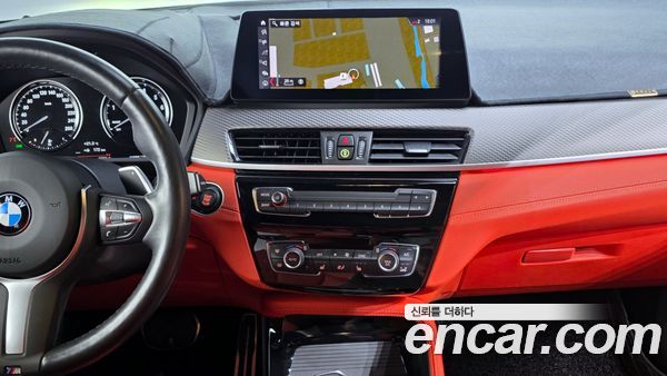 BMW X2 2022, фото 14