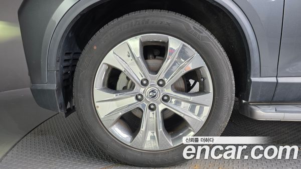 KGM Rexton 2021, фото 5