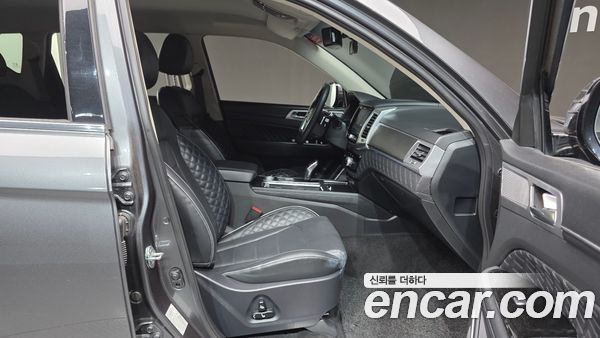 KGM Rexton 2021, фото 10