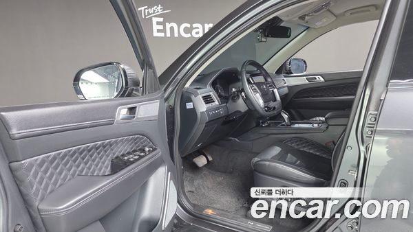 KGM Rexton 2021, фото 11
