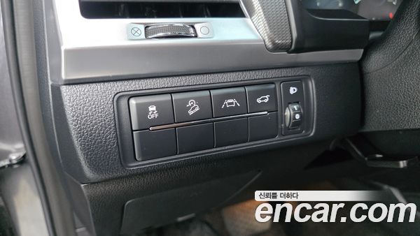 KGM Rexton 2021, фото 13