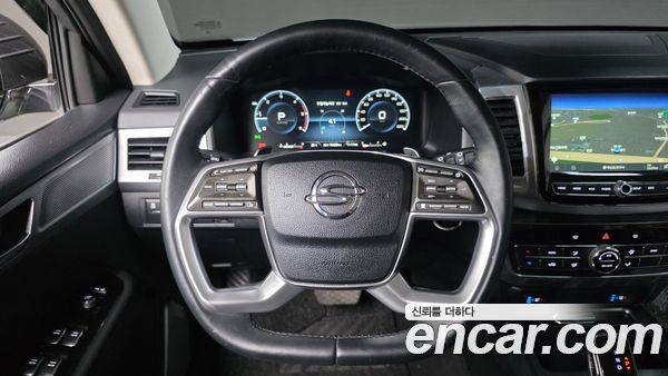 KGM Rexton 2021, фото 14