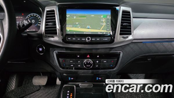 KGM Rexton 2021, фото 15
