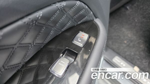 KGM Rexton 2021, фото 18