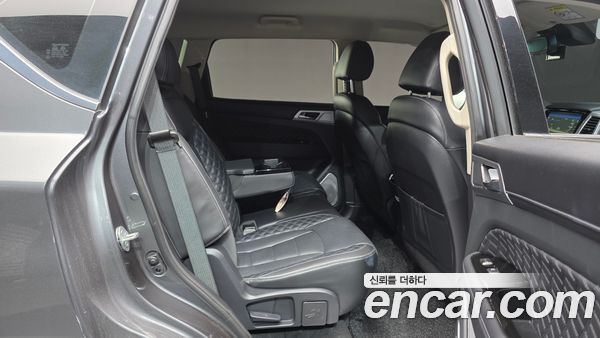 KGM Rexton 2021, фото 19
