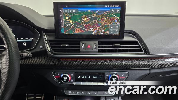 Audi SQ5 2022, фото 14