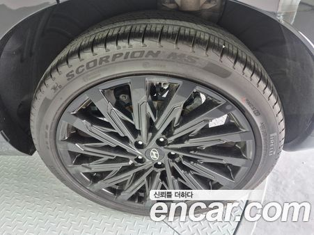 Hyundai Santa Fe 2024, фото 5