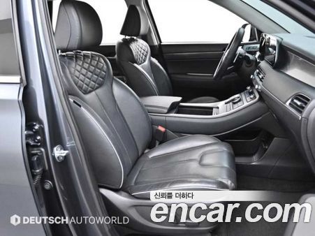 Hyundai Palisade 2022, фото 5