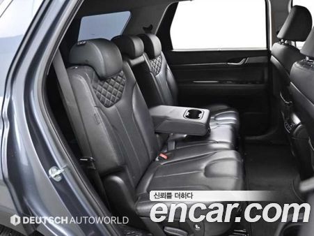 Hyundai Palisade 2022, фото 6