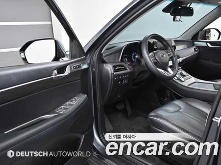 Hyundai Palisade 2022, фото 7