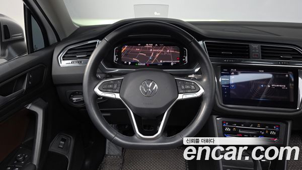 Volkswagen Tiguan 2023, фото 13