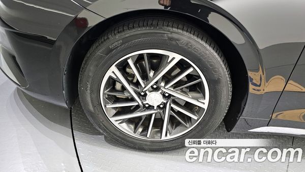 Hyundai Grandeur 2020, фото 5