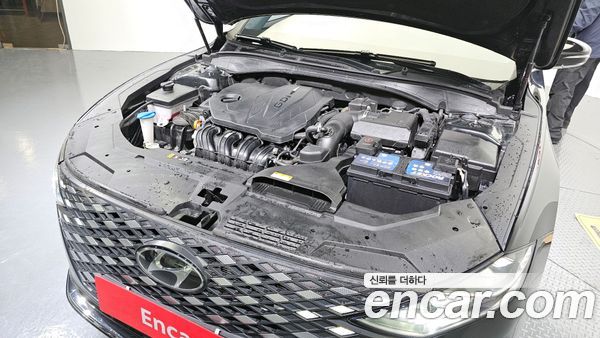 Hyundai Grandeur 2020, фото 6