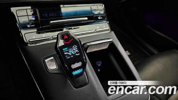 Hyundai Grandeur 2020, фото 9
