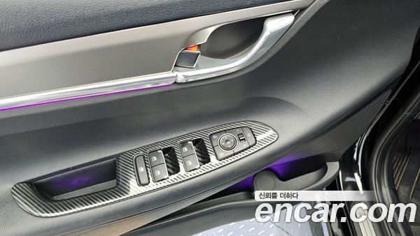Hyundai Grandeur 2020, фото 14