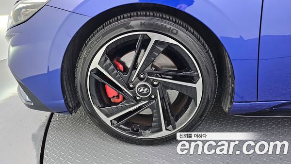 Hyundai Elantra 2021, фото 5