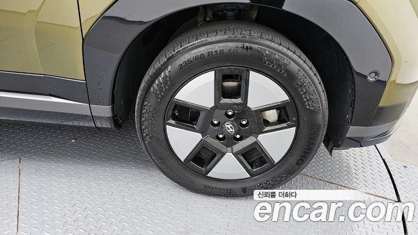 Hyundai Santa Fe 2024, фото 5