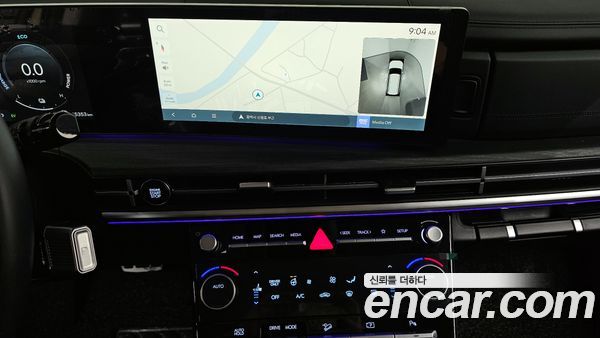 Hyundai Santa Fe 2024, фото 14