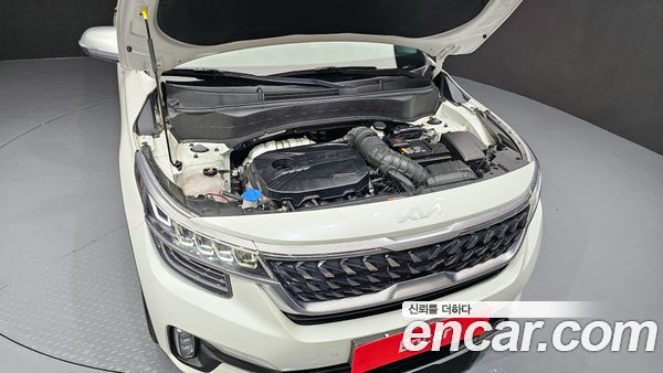 Kia Seltos 2023, фото 6