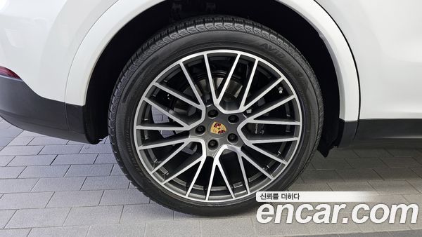 Porsche Cayenne 2020, фото 5